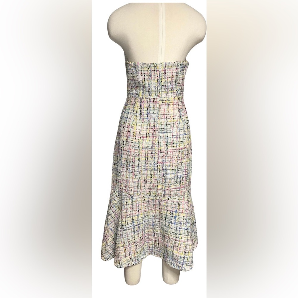 NWT Sam Edelman Confetti Strapless Dress
Women's Size 6 [I-16] - Picture 9 of 13